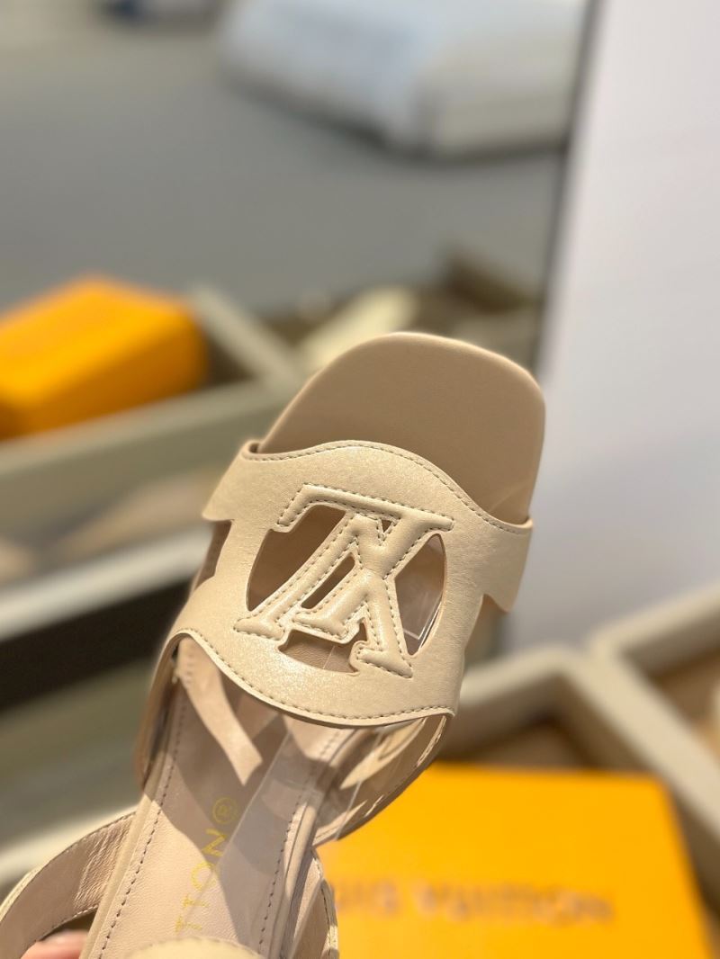 Louis Vuitton Sandals